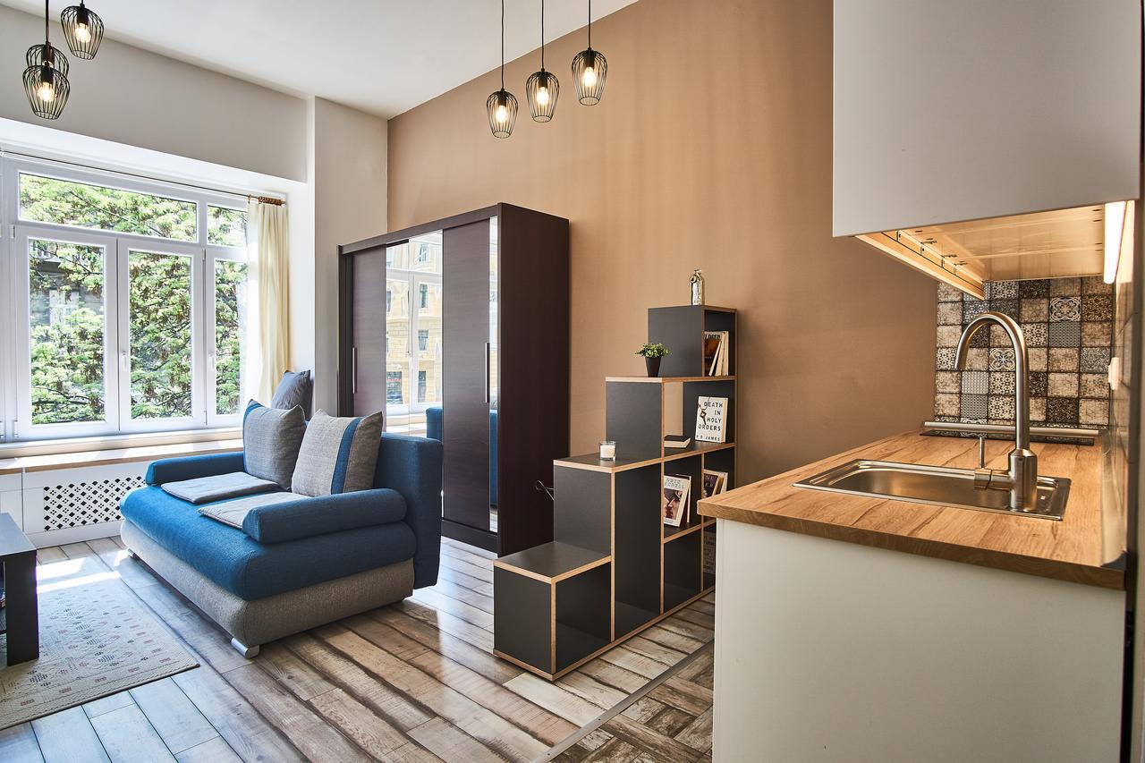 Singer Apartment | ブダペスト エクステリア 写真