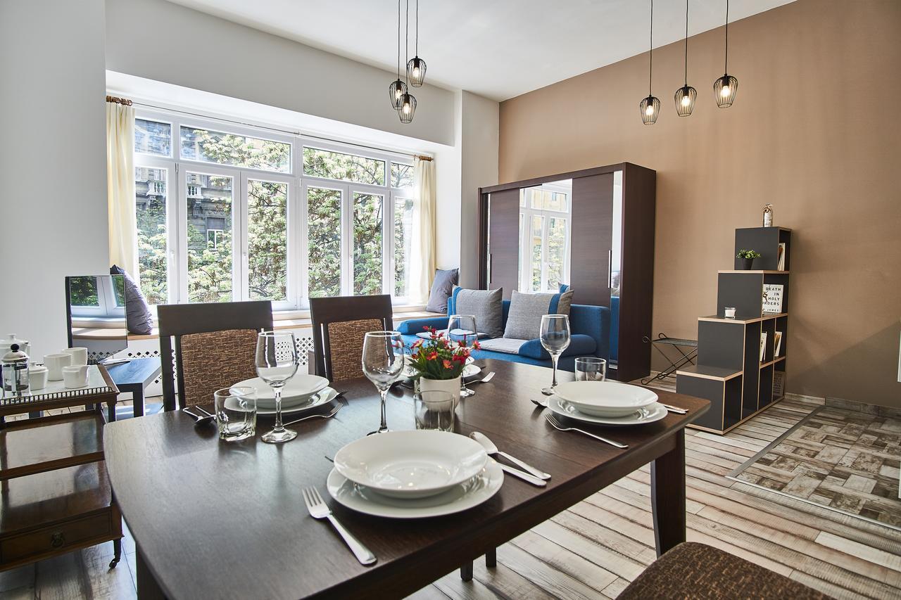 Singer Apartment | ブダペスト エクステリア 写真