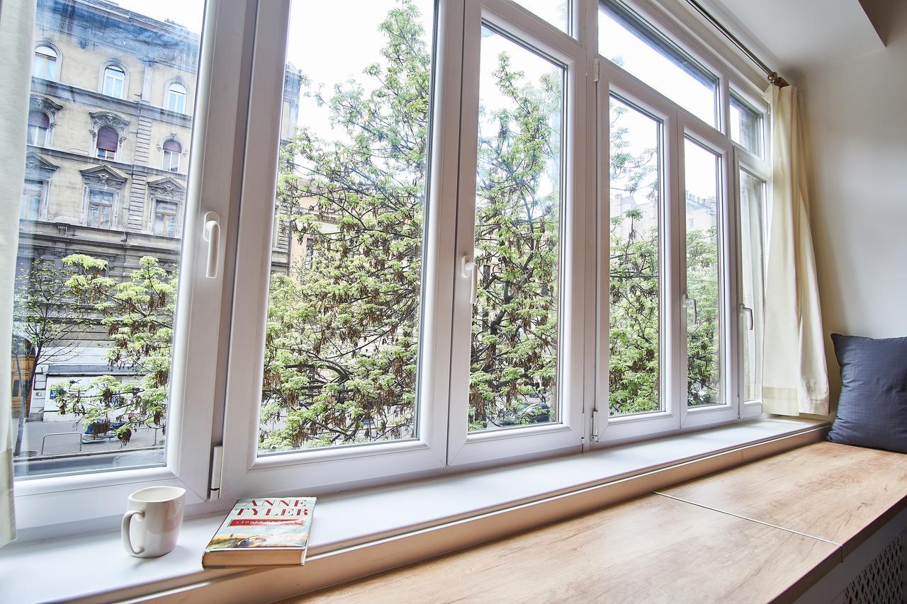 Singer Apartment | ブダペスト エクステリア 写真