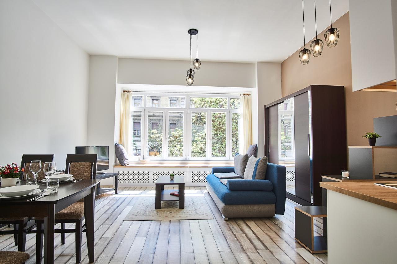 Singer Apartment | ブダペスト エクステリア 写真