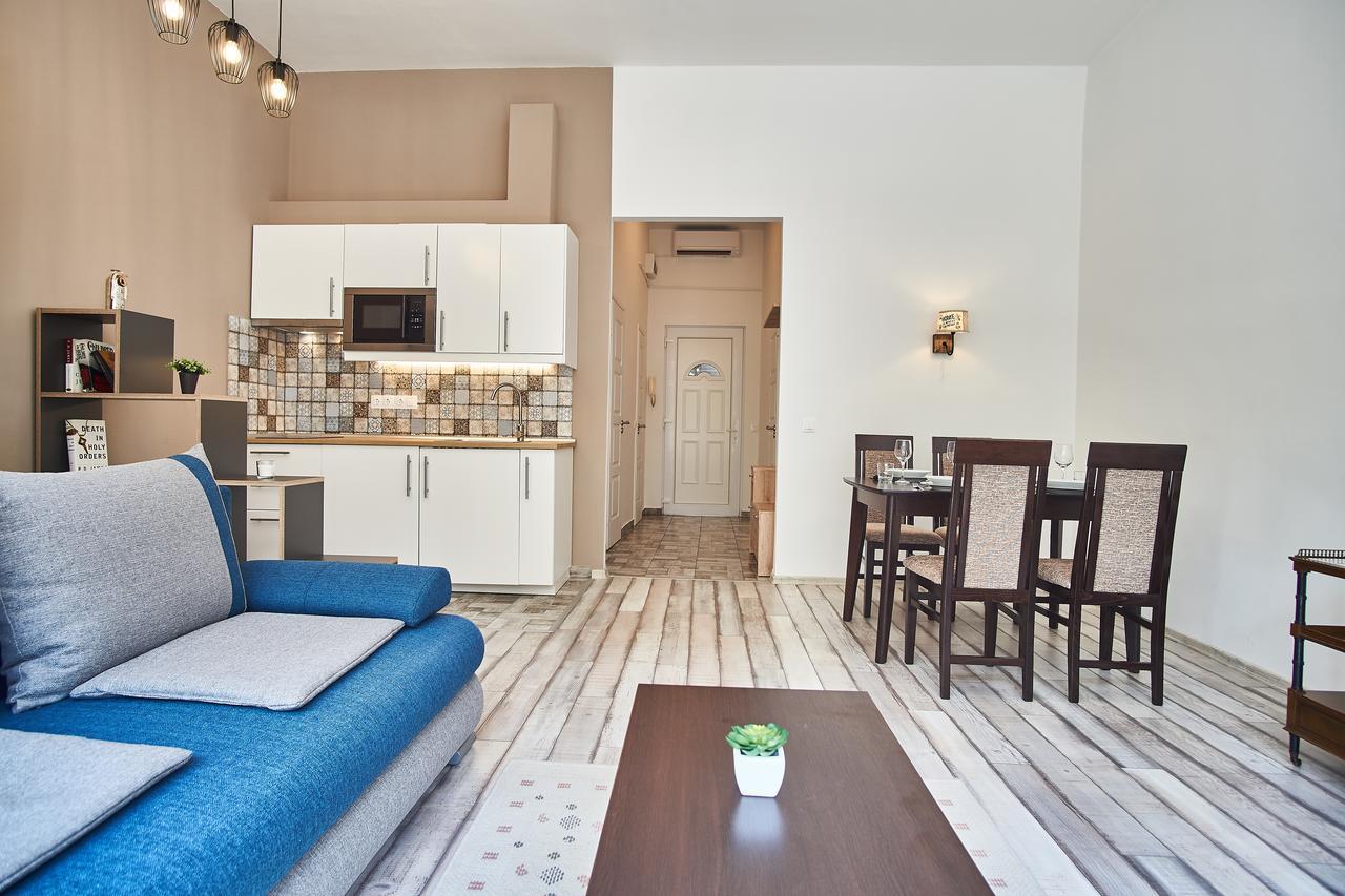 Singer Apartment | ブダペスト エクステリア 写真