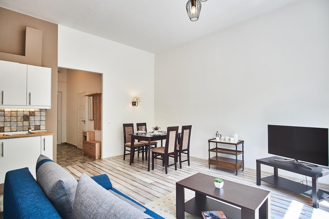Singer Apartment | ブダペスト エクステリア 写真